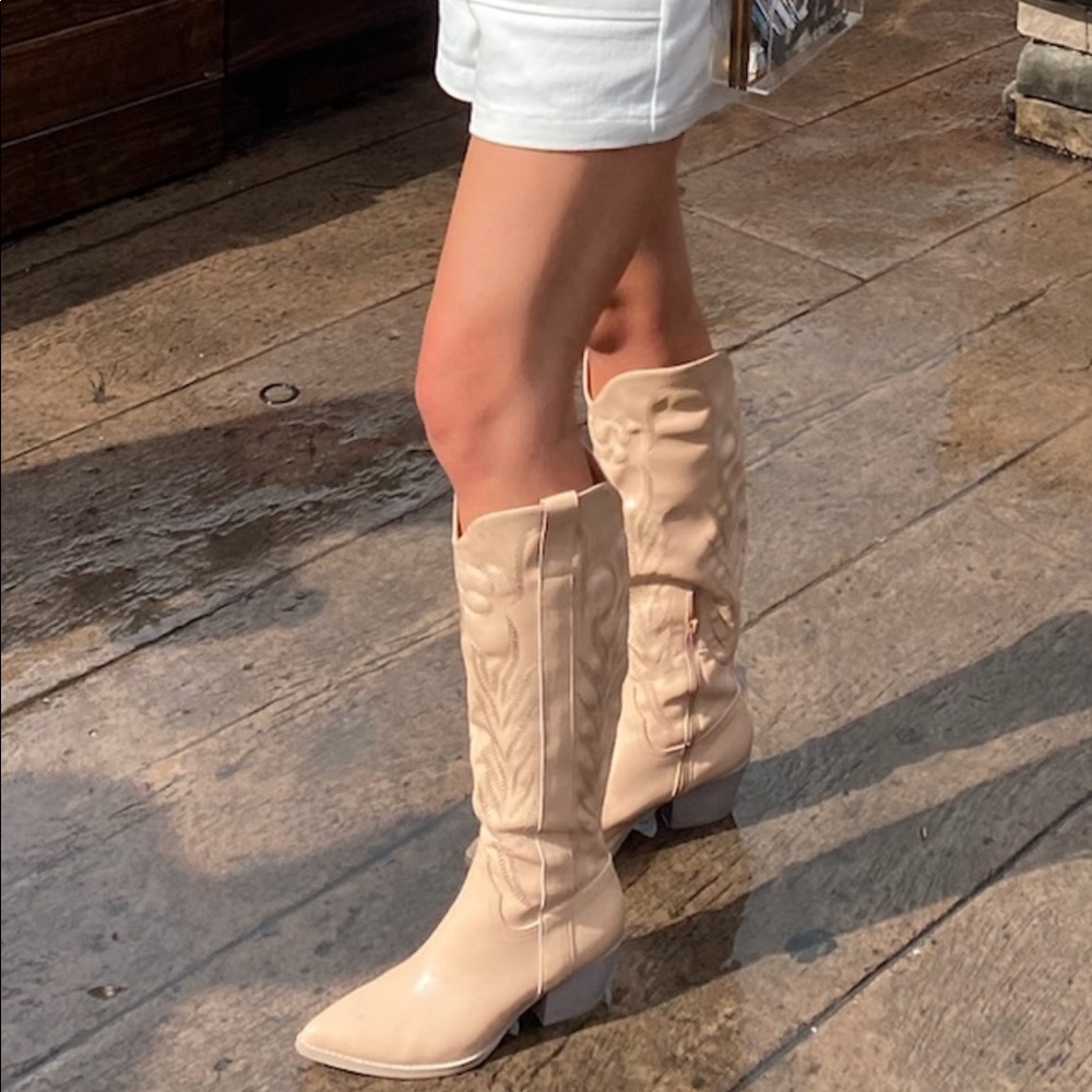 Cowgirl boots